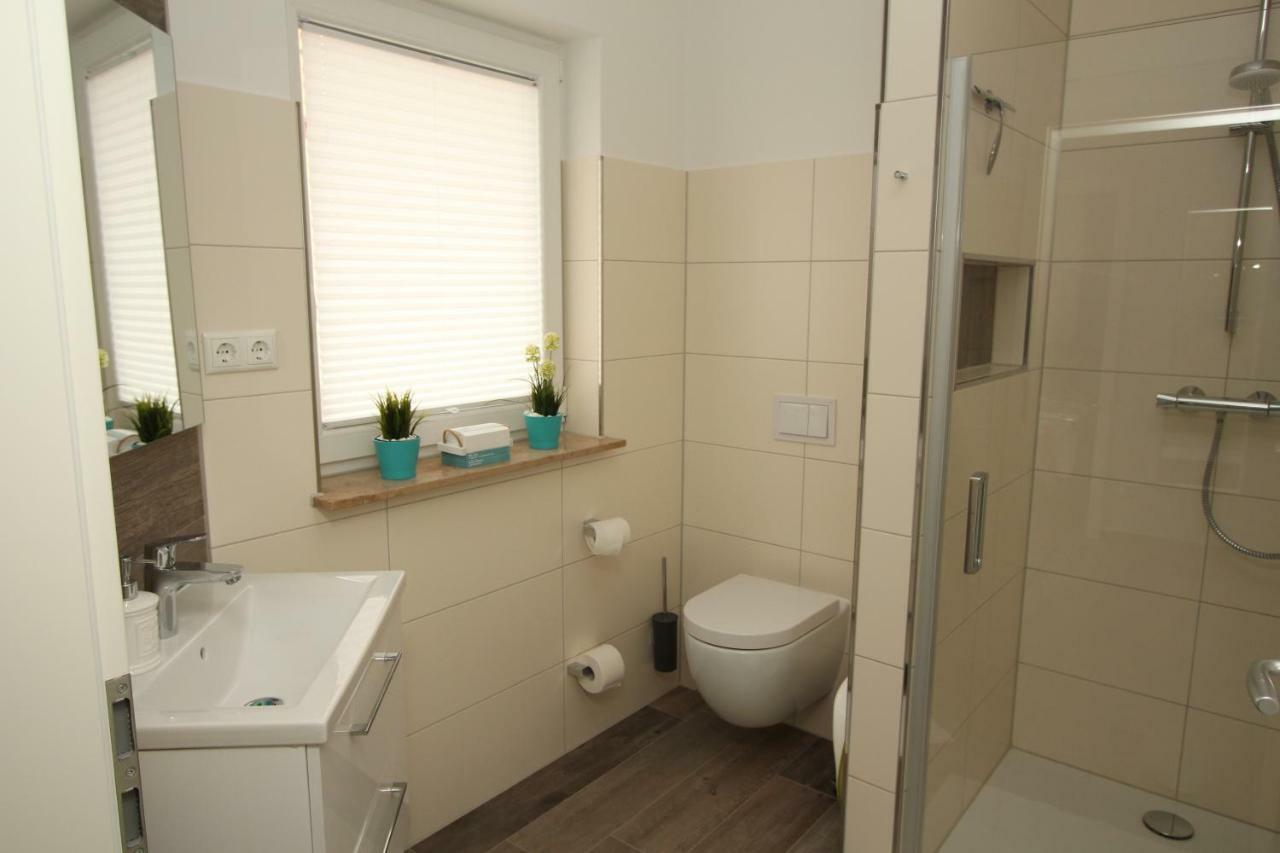 Familienfreundliches Ferienhaus In Kroepelin 외부 사진